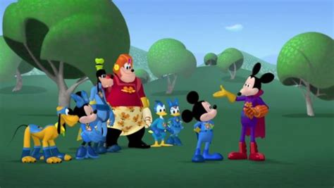 Mickey Mouse Clubhouse Super Hero Adventure