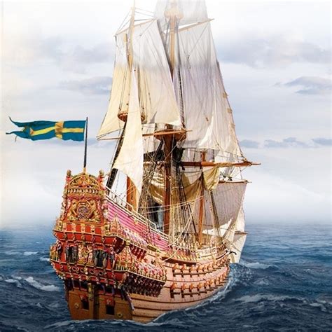 Vasa | 1:65 Scale Model Ship | ModelSpace