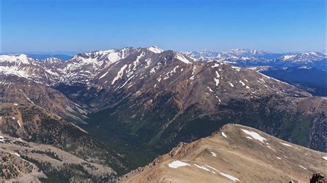 Mt. Elbert summit hike⛰🥾 - YouTube