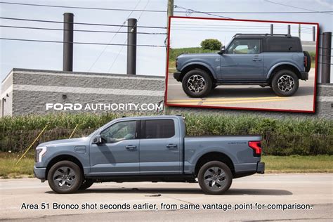 2023 Ford F-150 Lightning – Lariat – Area 51 – First Real World Photos ...