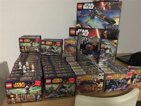 Building a Clone Army! Will mostly be 212th … - lego