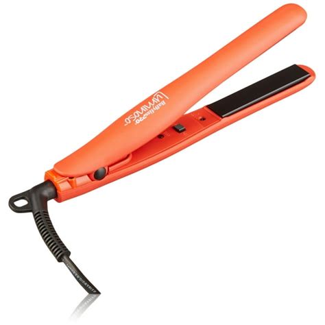 BaBylissPRO - Babyliss Pro luminoso Mini Flat Iron - Walmart.com ...