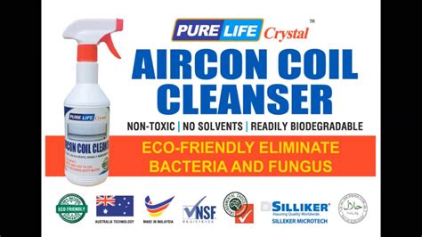 Aircon Cleaning DIY ( NEW ) - YouTube