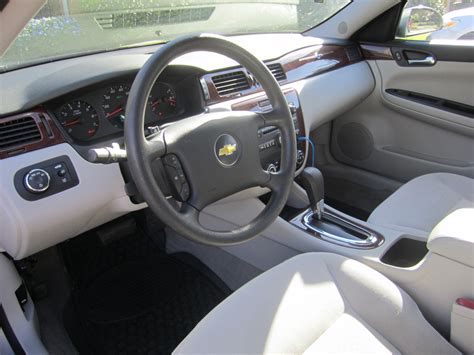 2008 Chevrolet Impala - Interior Pictures - CarGurus