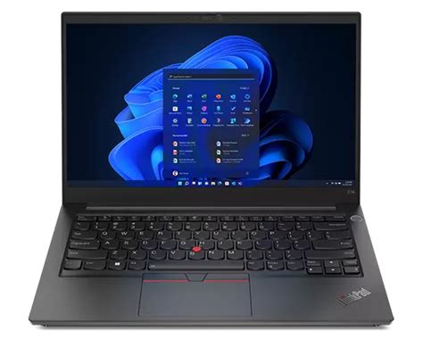 【ください】 2022 Lenovo ThinkPad E14 Gen 3 Business Laptop 14" FHD Display 8 ...