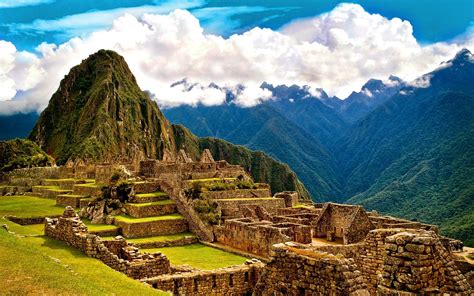 40+ Machu Picchu HD Wallpapers | Background Images