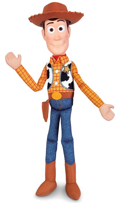 Buy Sheriff Woody - 16" Action Figure at Mighty Ape NZ