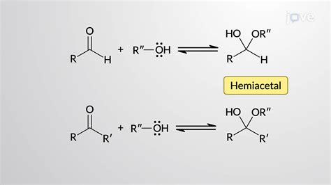 Hemiacetal Functional Group