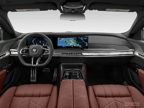 2023 BMW 7-Series: 23 Interior Photos | U.S. News