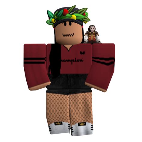 Cute Roblox Avatars ~ Roblox Avatar Female Ideas - littlemisslollipopx