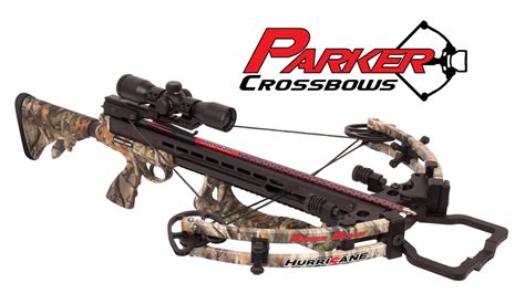 Revealing of the new 2016 Parker Crossbow line up. | Crossbow Nation