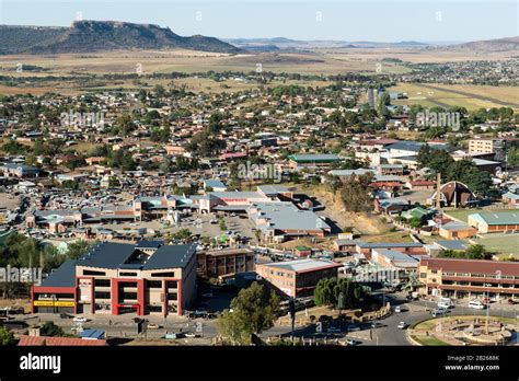 Lesotho maseru africa hi-res stock photography and images - Alamy