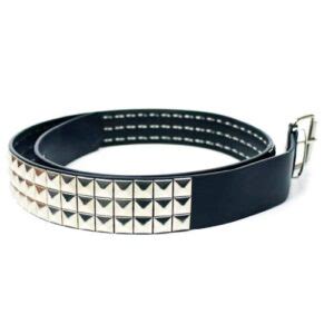 Studded Punk Belt - Costume World