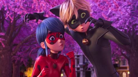 Miraculous: Ladybug & Cat Noir The Movie - Official Trailer - IGN