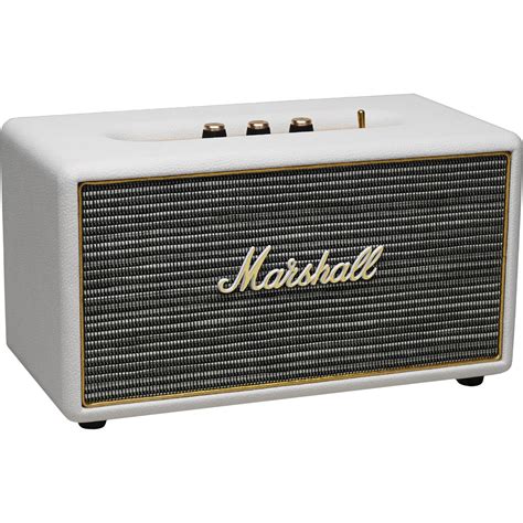 Marshall Audio Stanmore Bluetooth Speaker System 4090839 B&H