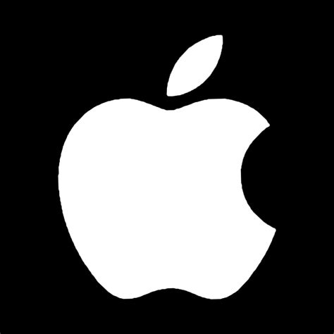 Decal Design Shop | Apple Logo Decal