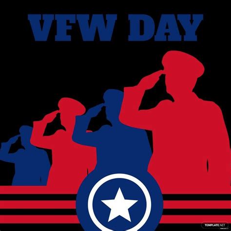 VFW Day Drawing Vector in PSD, Illustrator, SVG, JPG, EPS, PNG ...