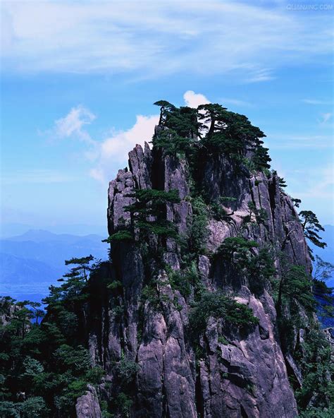 China Natural Scenery Travel: Information of China Mountain Hengshan