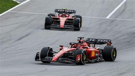 Carlos Sainz and Charles Leclerc give Ferrari headache over SF-23 ...