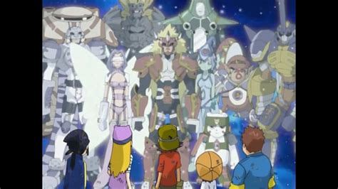 Digimon Frontier Episode 50 Subtitle Indonesia - TAMAT