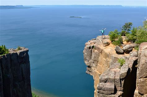 Hiking the Giant, Sleeping Giant Provincial Park // Matador Network ...