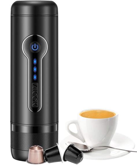 Travel Coffee Maker