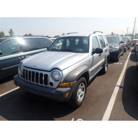 2006 Jeep Liberty - Speeds Auto Auctions