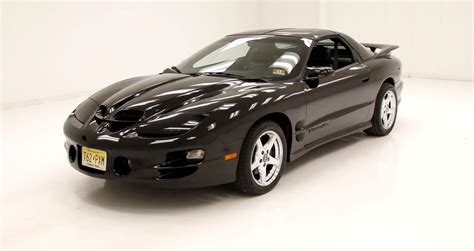 2,900-Mile 2002 Pontiac Firebird Trans Am WS6 Coupe For, 55% OFF