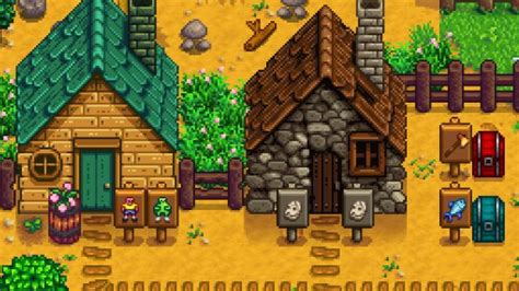 Stardew Valley Creator Discusses Console Multiplayer Release, Cross-Play