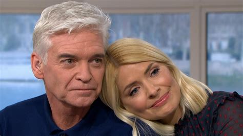 A timeline of how Phillip Schofield went from the king of daytime TV to ...