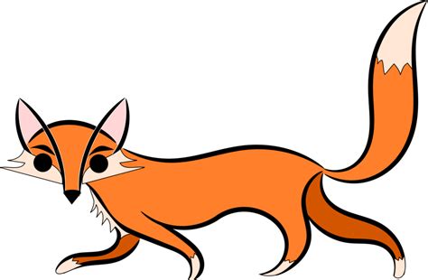 35 Free Fox Coloring Pages Printable