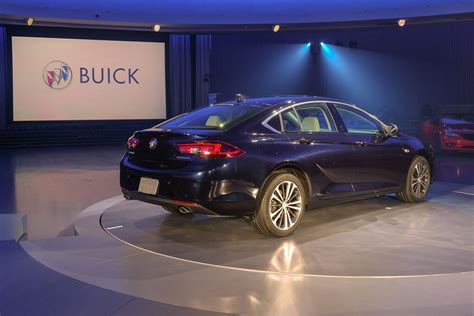 The 2018 Buick Regal Sportback | The Epoch Times