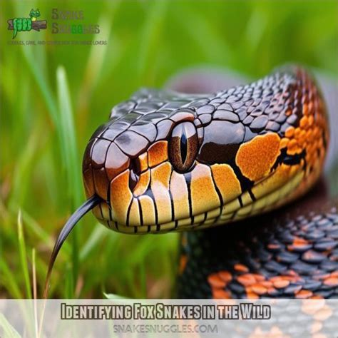 Fox Snake Vs Bull Snake: Slithering Showdown of Look-Alikes Revealed!