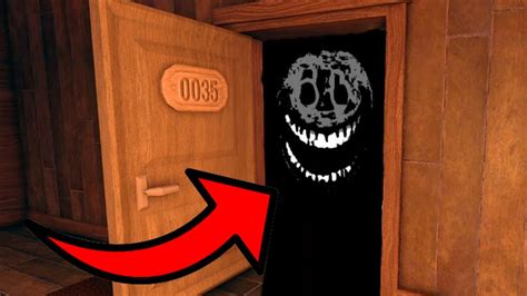 DOORS GAME IS TERRIFYING! - Roblox Horror - YouTube