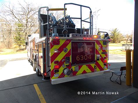 Pierce Velocity aerial ladder « chicagoareafire.com