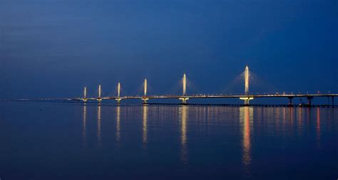 Asiatikistic : World's LONGEST & WIDEST: Jiaxing-Shaoxing Sea Bridge ...