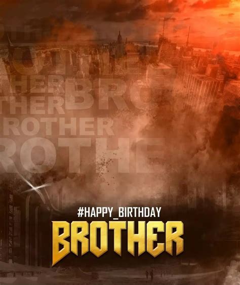 Happy Birthday Brother Banner Editing Background Download | Happy ...