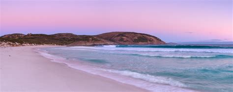 ESP17d - Hellfire Bay, Cape Le Grand National Park, Esperance, Western ...