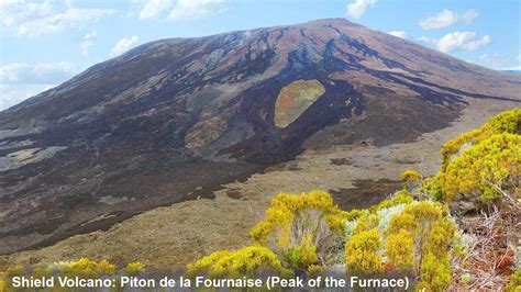 Shield Volcano Examples Worldwide | YourDictionary