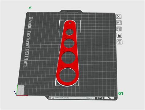 Spaghetti measuring tool by CoNcLuZiOn - MakerWorld