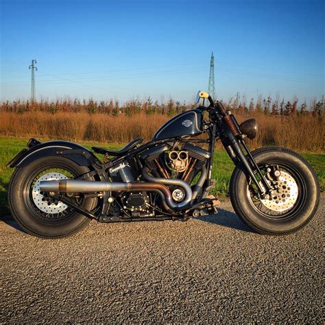 Harley Softail Bobber Kit