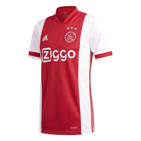 Ajax Amsterdam Trikot 2020-21