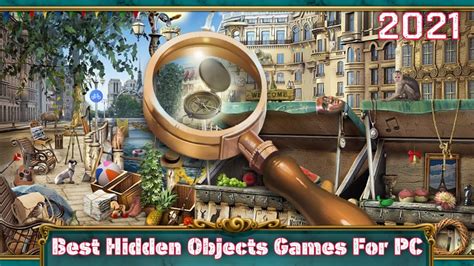 10 Best Hidden Object Games For PC 2021 | Games Puff - YouTube