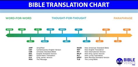 12 Most Accurate Bible Translation: See The Best Bible