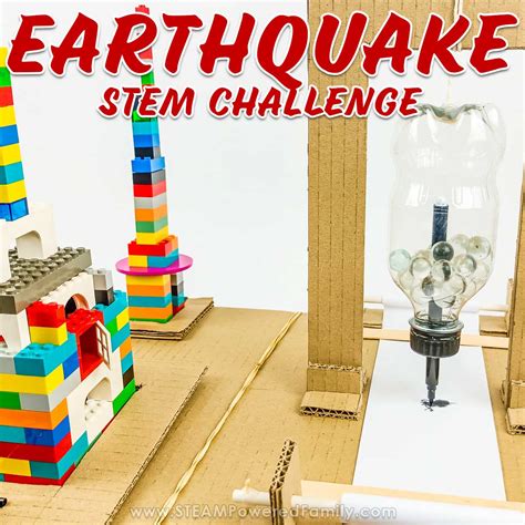 Earthquake STEM Challenge