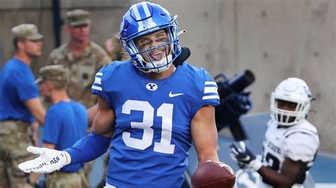 BYU Releases First-Time Uniform Combination For 2023 Season Opener