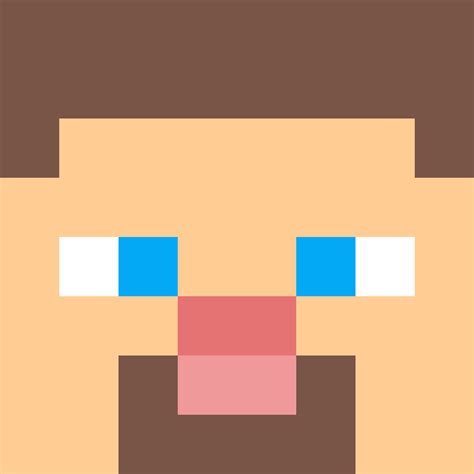 Pixilart - Steve Head | Minecraft steve, Minecraft wallpaper, Minecraft ...