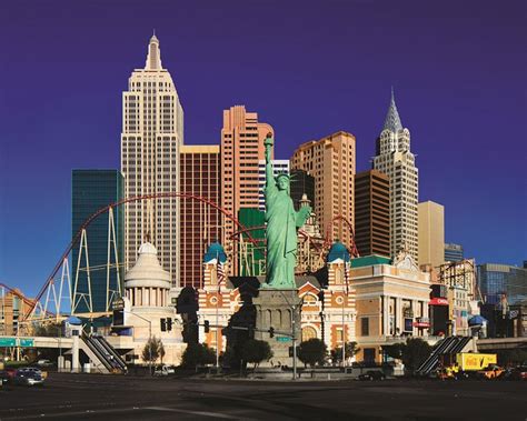 NEW YORK - NEW YORK HOTEL & CASINO - Now €167 (Was €̶2̶9̶0̶) - Resort ...