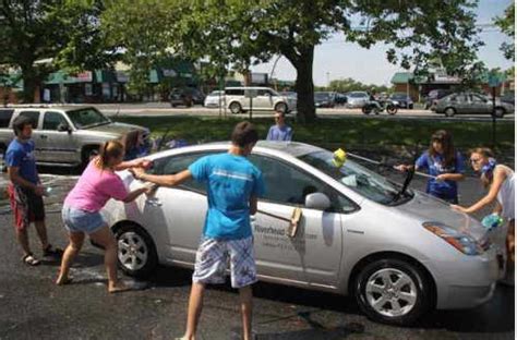 Crew team car wash | RiverheadLOCAL