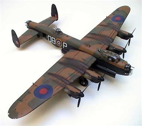 1/48 Grand Slam Bomber Lancaster - Model Kit | at Mighty Ape NZ